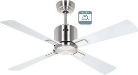 CasaFan Eco Neo III 103 BN-WE/LG 0-10V Deckenventilator kirsche/nuss