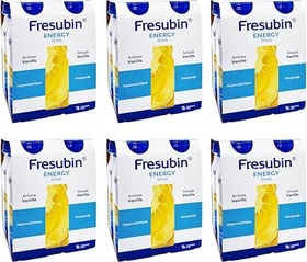Fresenius Kabi Fresubin Energy Drink Vanille 4800ml (24x 200ml)