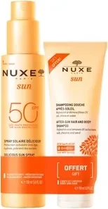 Nuxe Sun Melting Sun Lotion Geschenkset