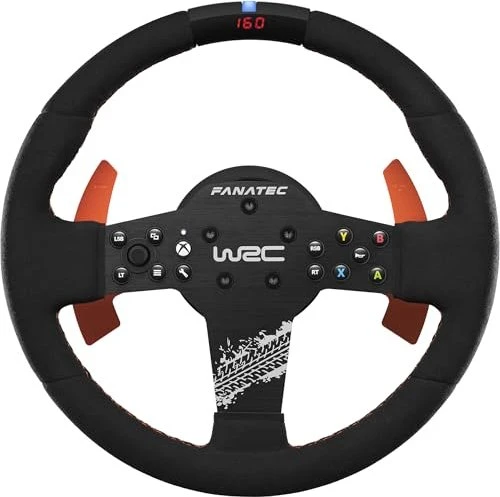 Fanatec CSL Elite WRC Lenkrad (PS5/PS4/Xbox SX/Xbox One/PC)