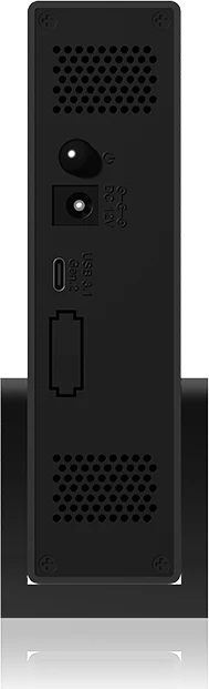 RaidSonic Icy Box IB-3801-C31, USB-C 3.1