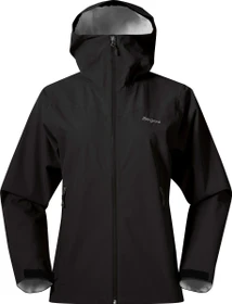 Bergans Essentials 2.5 Funktionsjacke schwarz (Damen)