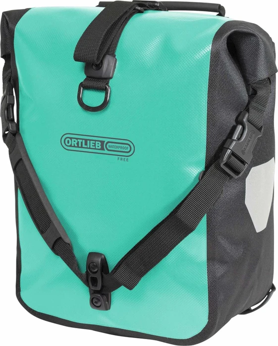 Ortlieb Sport-Roller Free Gepäcktasche lagoon/black