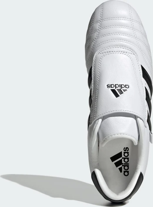 adidas Taekwondo cloud white/core black/gum (Damen)