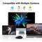 Ugreen MU006 Ergonomic 2.4G Wireless Mouse, blau/schwarz, USB Vorschaubild