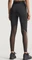 adidas Hyperglam Full-Length Hose lang schwarz/weiß (Damen) Vorschaubild