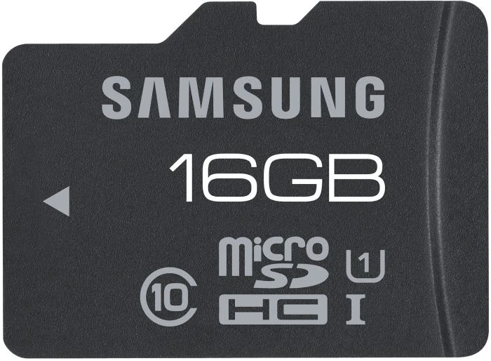 Samsung PRO R70/W20 16GB, UHS-I, Class 10