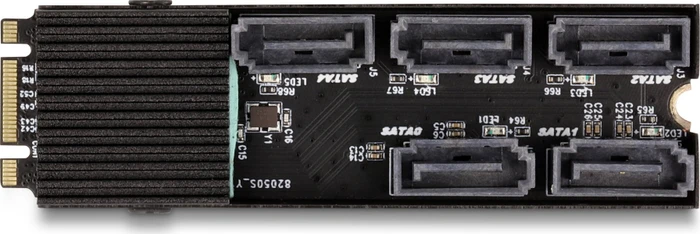 DeLOCK M.2 to SATA Converter