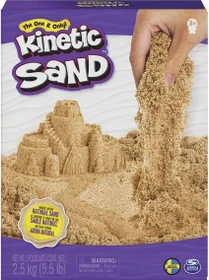 Spin Master Kinetic Sand braun 2.50kg