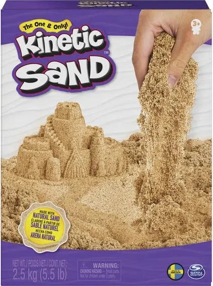 Spin Master Kinetic Sand braun 2.50kg