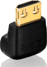 PureLink PI035 4K HDMI Typ A Stecker/Buchse Adapter gewinkelt 90°