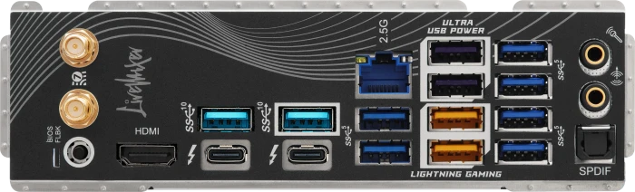 ASRock Z890 LiveMixer WiFi (Intel 1851)