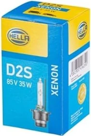 Hella Xenon D2S 35W, 1er-Pack