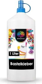 iLP OfficeTree Bastelkleber transparent, 1l