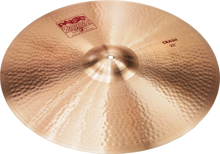 Paiste 2002 Crash 22"