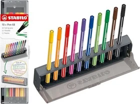 STABILO Pen 68 sortiert, 11er-Set