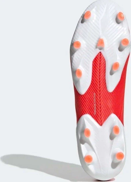 adidas Nemeziz 19.1 FG active red/silver met./solar red (Herren)