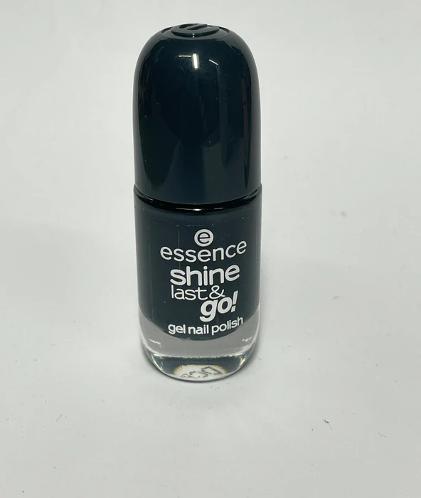 Essence Shine Last & Go Gel Nagellack 55 dusk teal dawn, 8ml