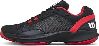 Wilson Hurakn Pro V2 black/infrared (Herren)