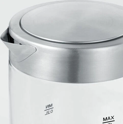 Severin WK 3472 Mini Glas-Wasserkocher