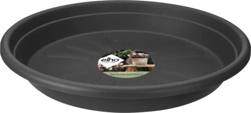 Elho Universal Blumentopfuntersetzer rund 35cm anthrazit