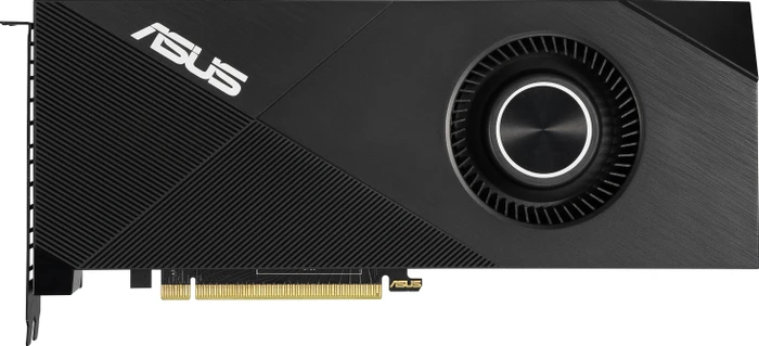 ASUS Turbo GeForce RTX 2060, TURBO-RTX2060-6G, 6GB GDDR6, 2x HDMI, 2x DP