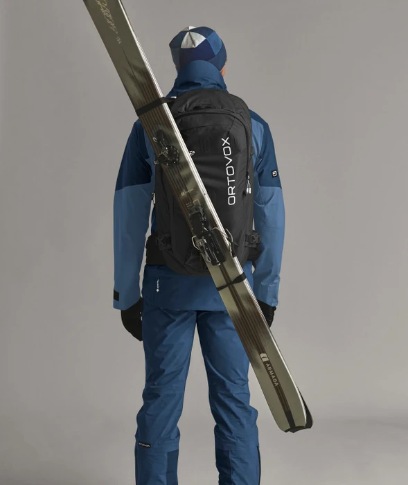 Ortovox Haute Route 40 black raven