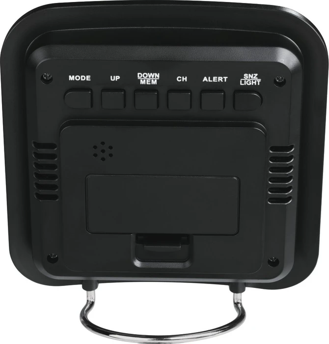 Hama EWS-200 Funkwetterstation schwarz, digital