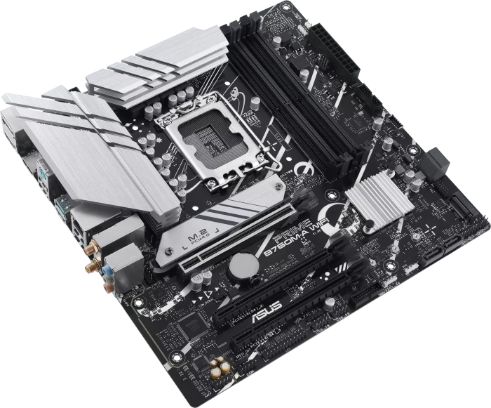 ASUS Prime B760M-A WIFI (Intel 1700)