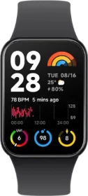 Xiaomi Smart Band 8 Pro schwarz