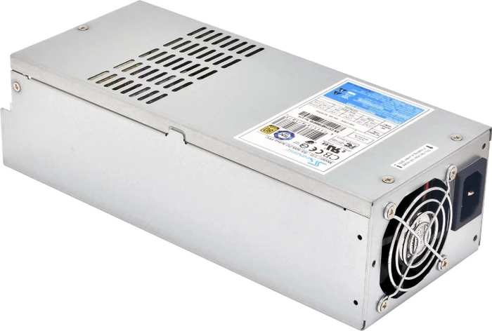 Seasonic 500W, 2HE-Servernetzteil