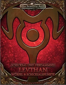 Das Schwarze Auge Schicksal und Verdammnis - Gottheit Levthan