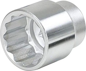 KS Tools Außenzwölfkant Steckschlüssel 1/2" zöllig, 5/8"x40mm
