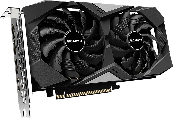 GIGABYTE Radeon RX 5500 XT OC 8G (Rev. 1.0), 8GB GDDR6, HDMI, 3x DP