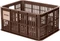 Basil Crate S Fahrradkorb chocolate brown Vorschaubild
