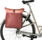Basil Vive Doppeltasche Gepäcktasche bordeaux/pink Vorschaubild
