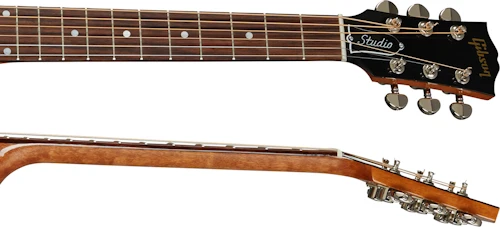 Gibson J-45 Studio Rosewood Rosewood Burst