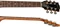 Gibson J-45 Studio Rosewood Rosewood Burst Vorschaubild
