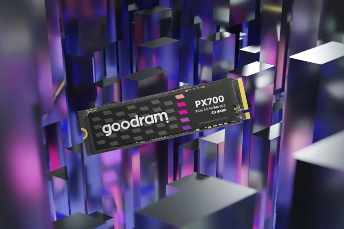 goodram PX700 1TB, M.2 2280 / M-Key / PCIe 4.0 x4