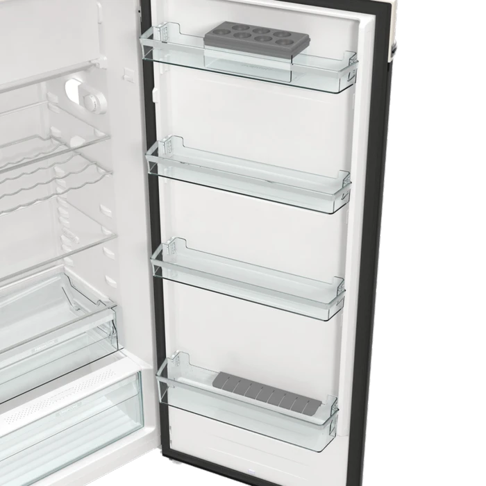 Gorenje OBRB615DBK Bulli schwarz