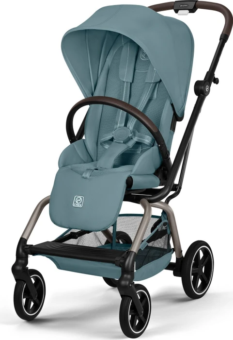 Cybex Eezy S Twist +2 Black Frame 2026