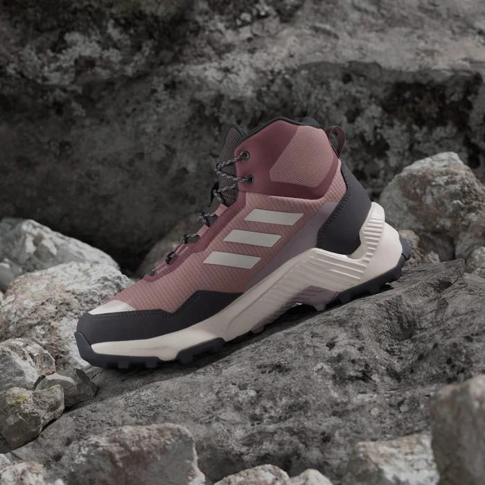 adidas Eastrail 2.0 Mid Rain.RDY warm clay/putty mauve/preloved fig (Damen)