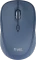 Trust Yvi+ Compact Multi-Device Wireless Mouse blau, USB/Bluetooth Vorschaubild