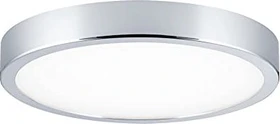 Paulmann Homespa Aviar LED Deckenleuchte rund 20W chrom