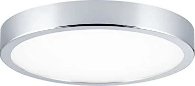 Paulmann Homespa Aviar LED Deckenleuchte rund 20W chrom