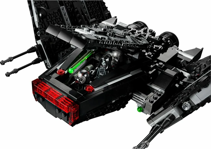 LEGO Star Wars Episode IX - Kylo Rens Shuttle