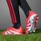 adidas Predator League Fold-Over Tongue MG lucid red/cloud white/core black Vorschaubild