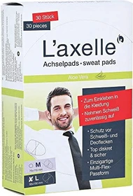 L'axelle Achselpads Größe L, 30 Stück