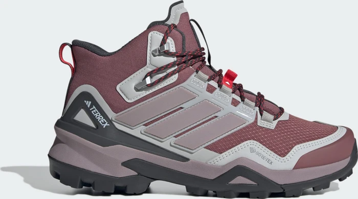 adidas Terrex Skychaser Mid GTX burgundy/preloved fig/grey two (Damen)