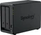 Synology DiskStation DS725+, 4GB RAM ECC, 1x RJ-45 2.5GBase-T, 1x RJ-45 1000Base-T Vorschaubild